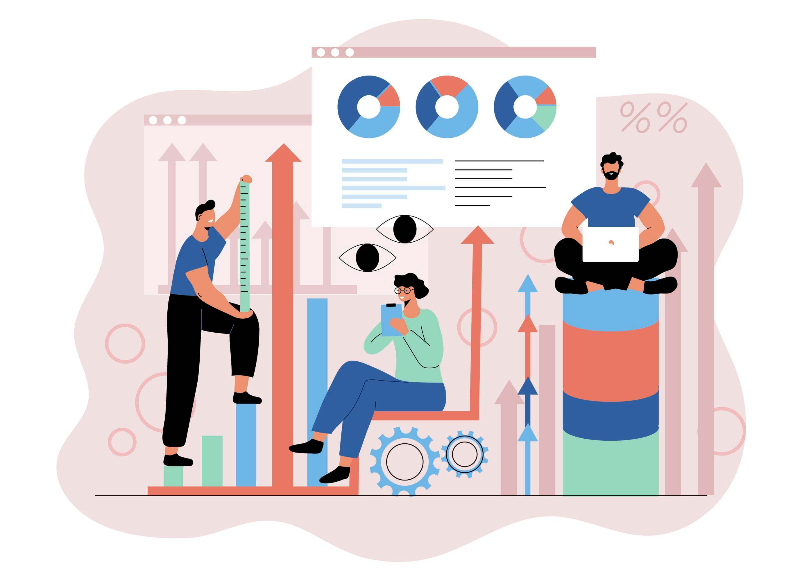 Connect every part of your entire business