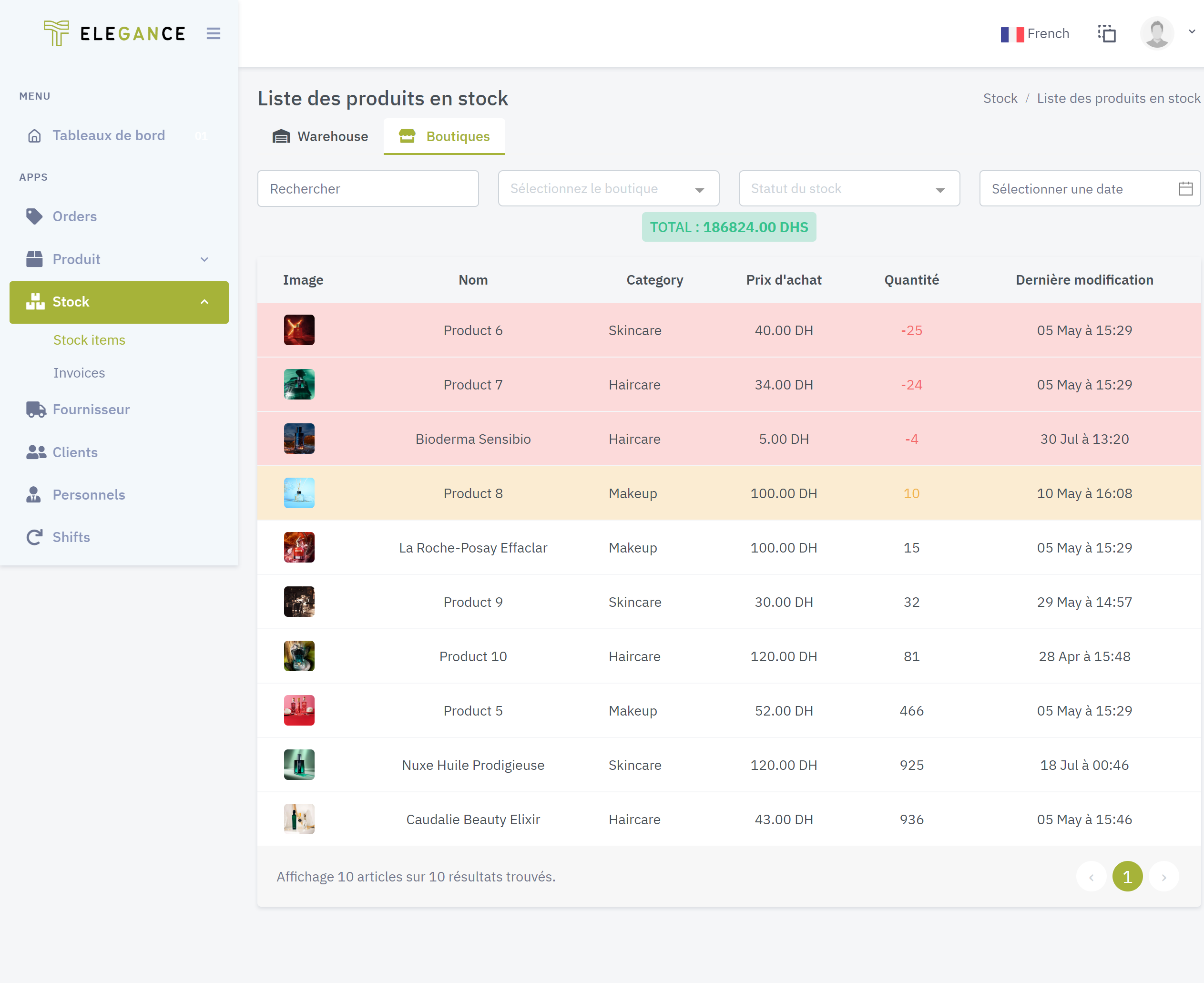 Maintain compliance and control your apps